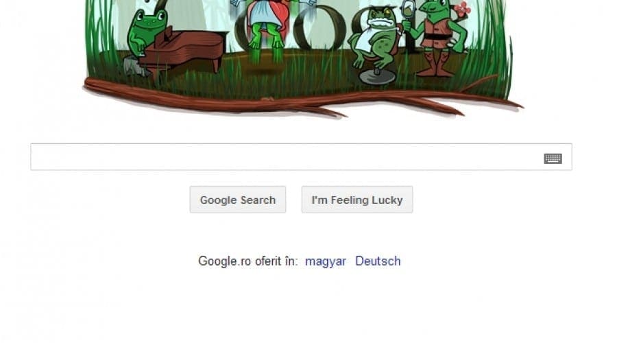 Google îl celebrează pe compozitorul Gioachino Rossini