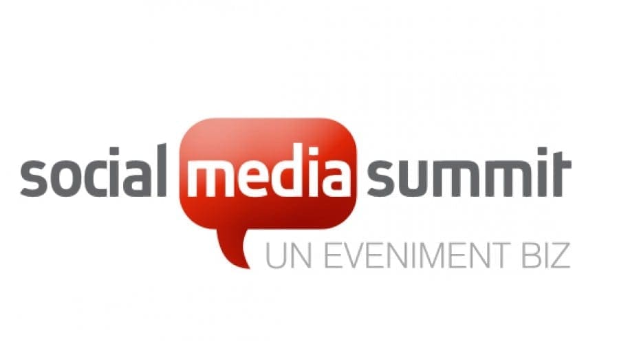 Prima editie Social Media Summit Bucuresti