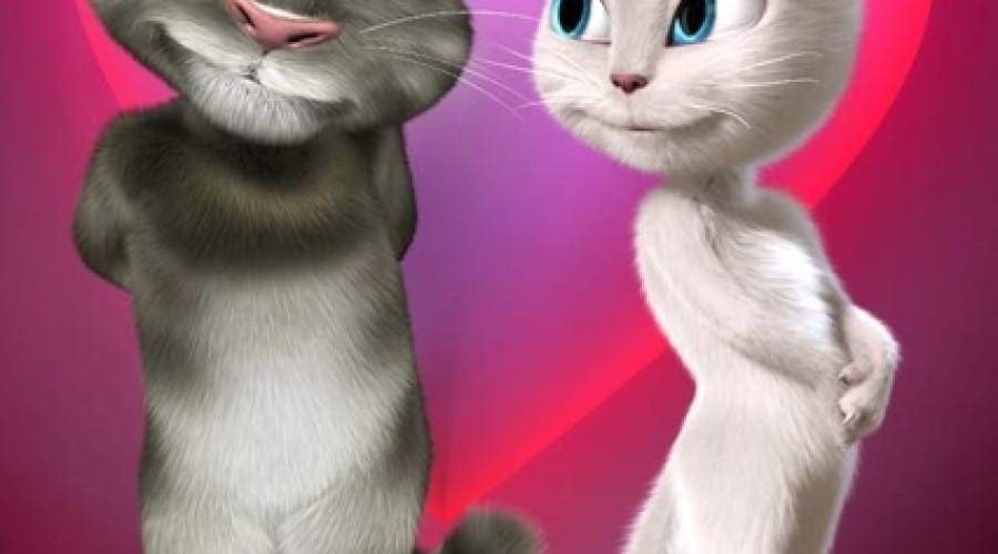Mesaje de Valentine’s Day, de pe smartphone sau tabletă