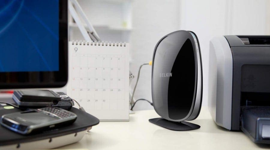 O noua gama de routere Belkin disponibila in Romania