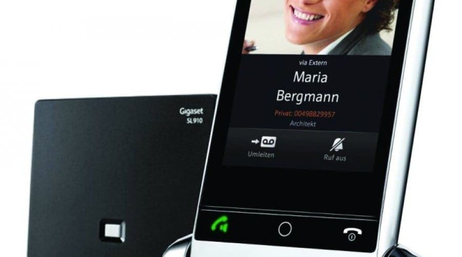 DECT-uri din clasa superioară: Philips SE888 și Gigaset SL910A