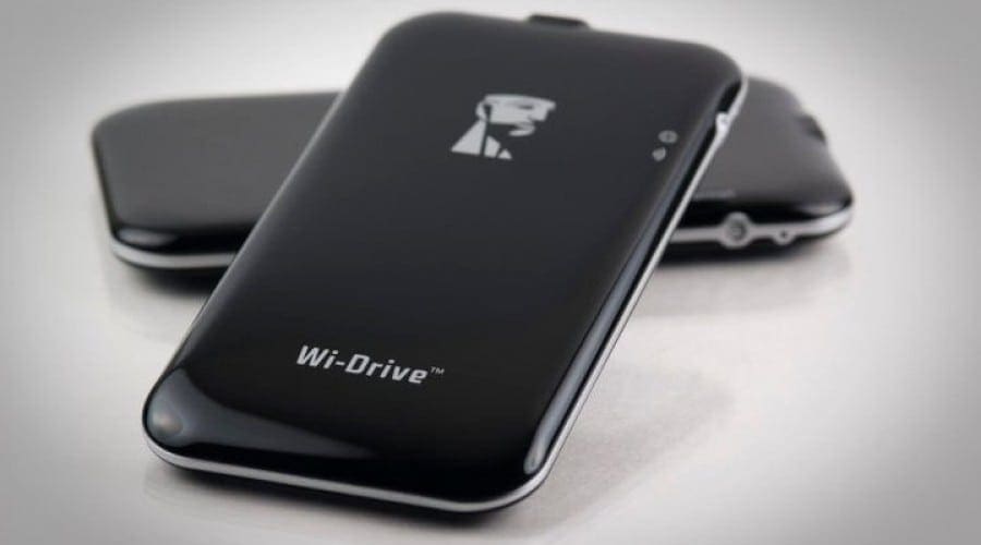 Kingston anunţă lansarea Wi-Drive în România