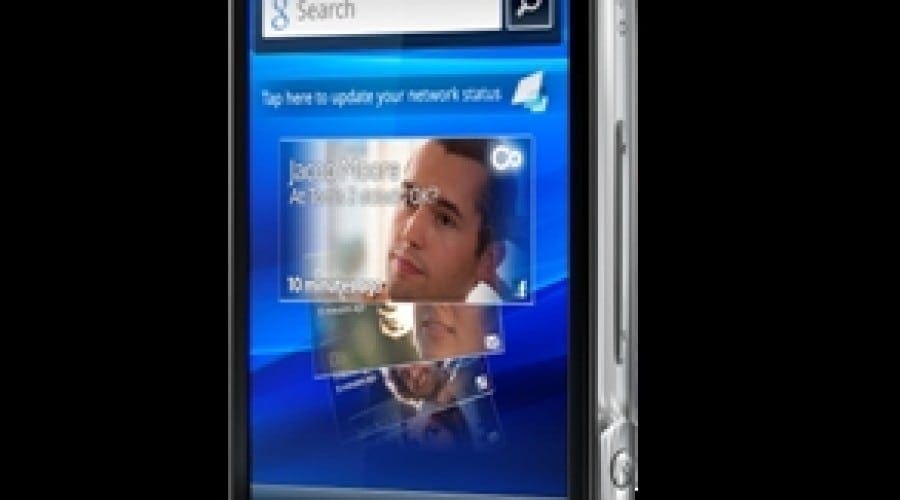 Xperia Neo V, 999 lei la Cosmote şi Germanos