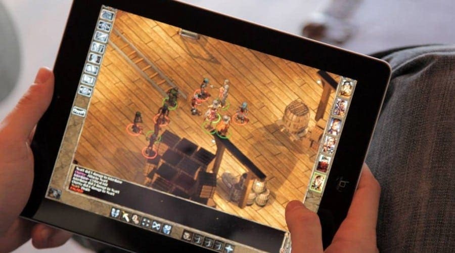 Baldur’s Gate pentru iPad soseşte în vară la un preţ de sub 10 dolari