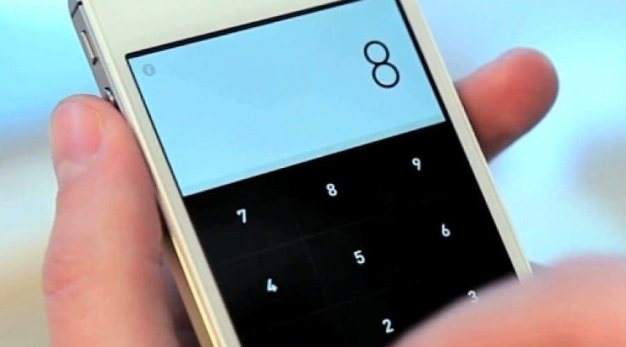 Calculator cu 200% mai eficient, bazat pe gesturi
