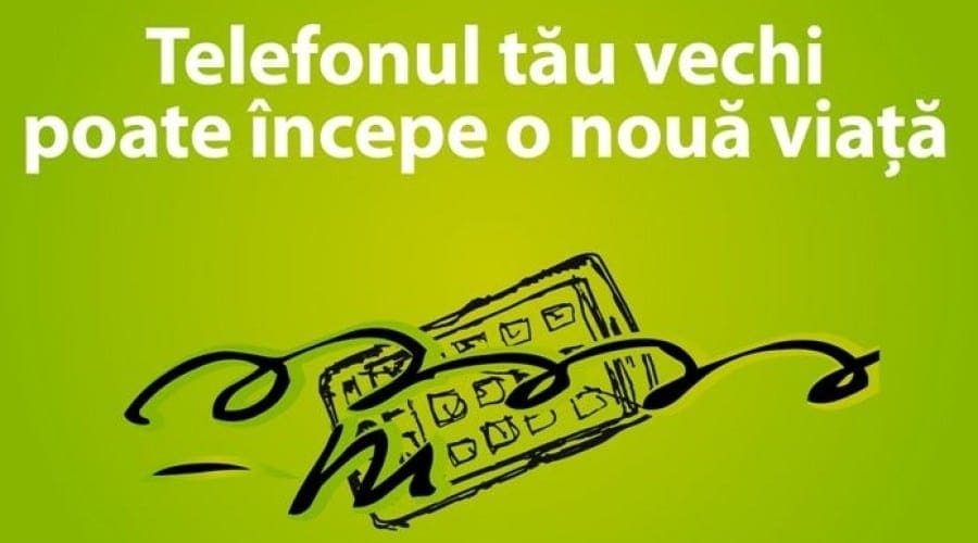 Ora Pamantului: Cosmote planteaza cate un copac pentru fiecare telefon adus pentru reciclare