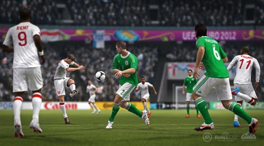 Fifa 12 va beneficia din 24 aprilie de expansion-ul UEFA Euro 2012