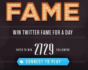 Twitter a închis serviciul Fame