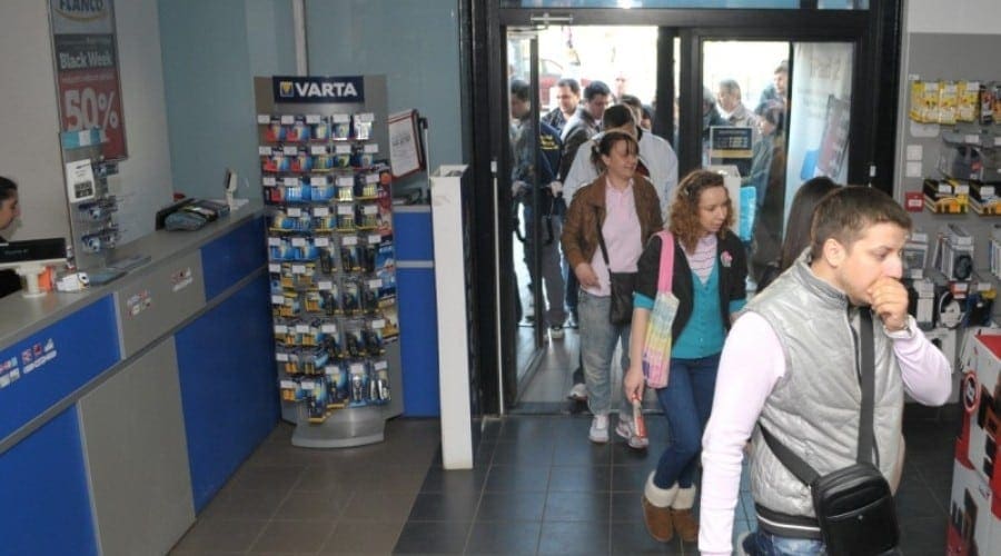 Black Week după prima zi: 22.000 de produse vândute, 22% din gama IT