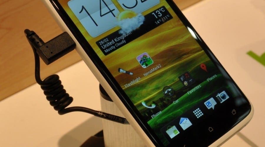HTC One X: Noul vârf de lance al HTC (video)