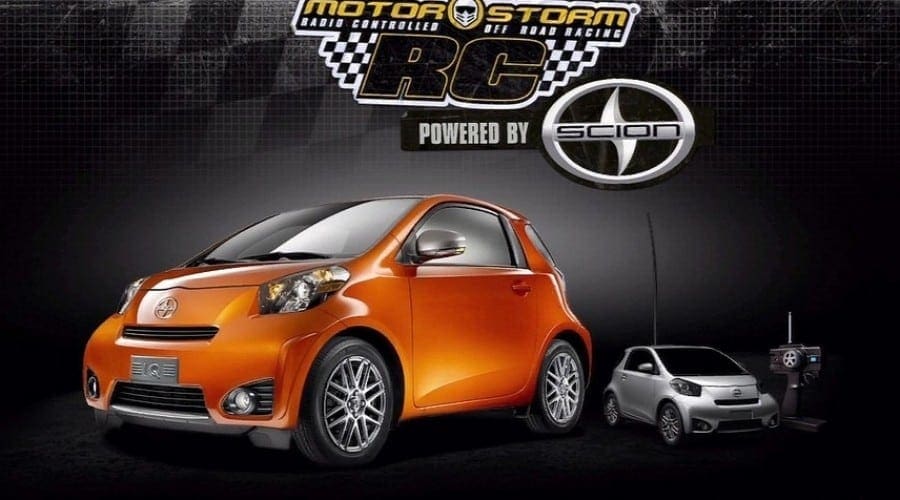 PlayStation Vita: Descarcă gratis MotorStorm RC Driving, pentru o perioadă limitată
