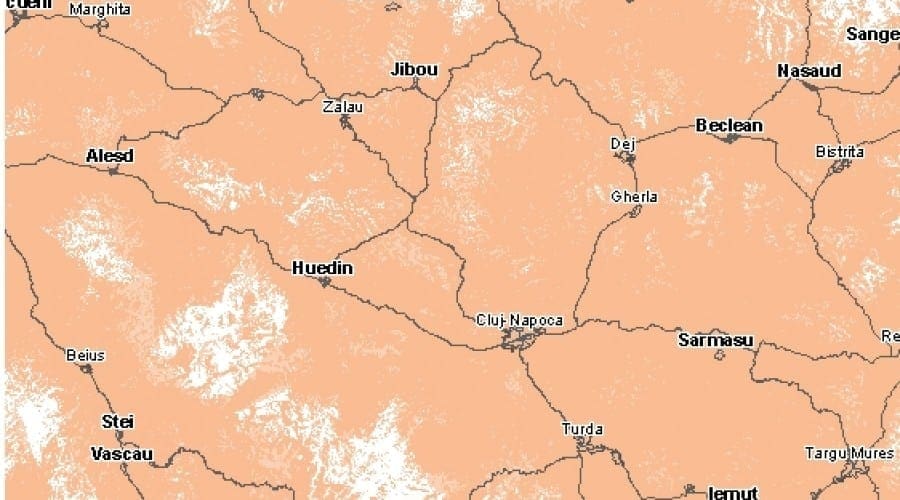 Clujul are acces în proporţie de 99,52% la servicii de telefonie mobilă