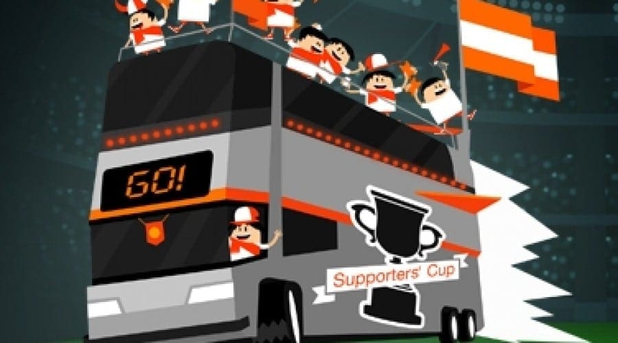 Câştigă bilete la Euro 2012 cu Orange