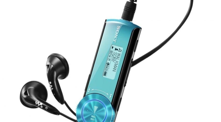 Sony Walkman B170: Radio, reportofon şi bas puternic într-o carcasă ultra compactă