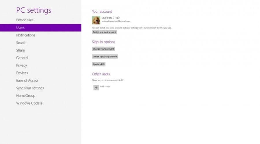 Windows 8 Consumer Preview sub lupă