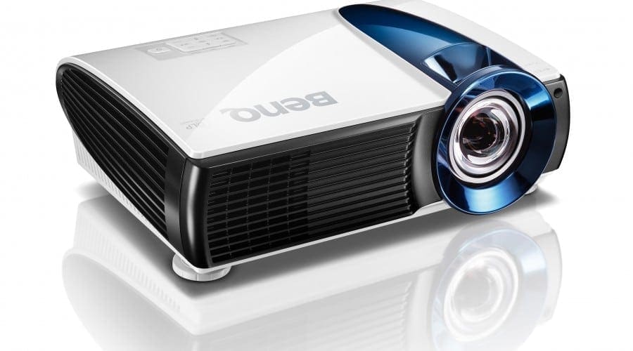 BenQ lanseaza in Romania proiectoarele cu tehnologia laser