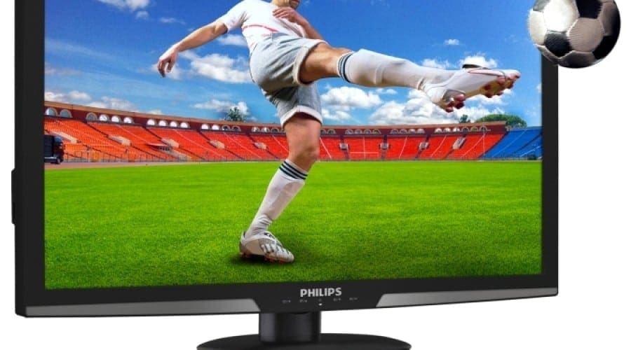Philips 273G: Monitor 3D dedicat gamerilor