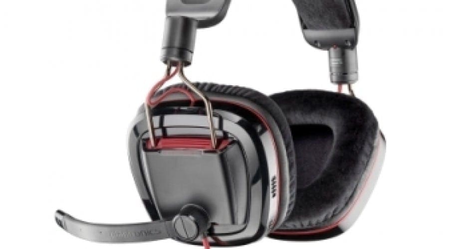 Căştile Plantronics Gamecom 780 şi 380, disponibile în România