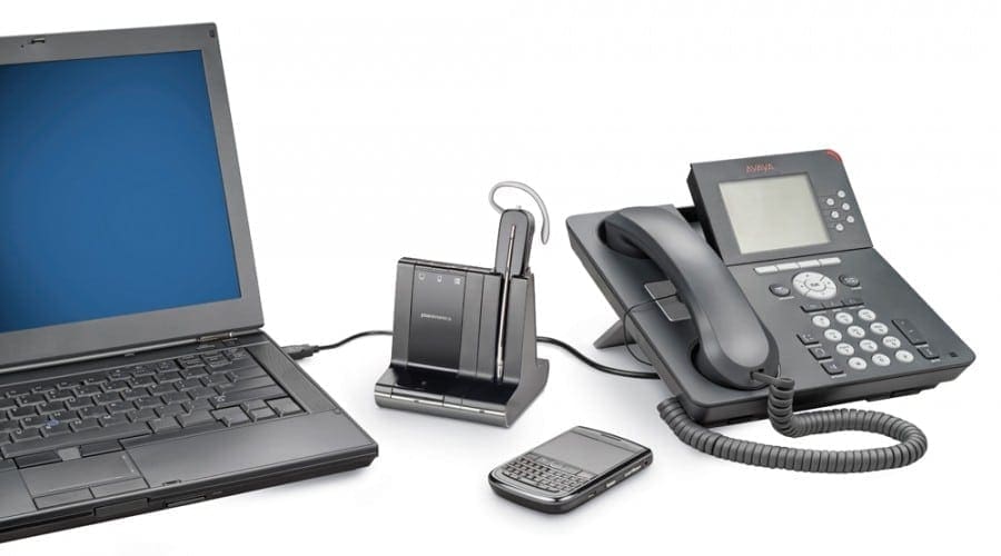 Plantronics Savi 700: Căşti wireless pentru mediul business