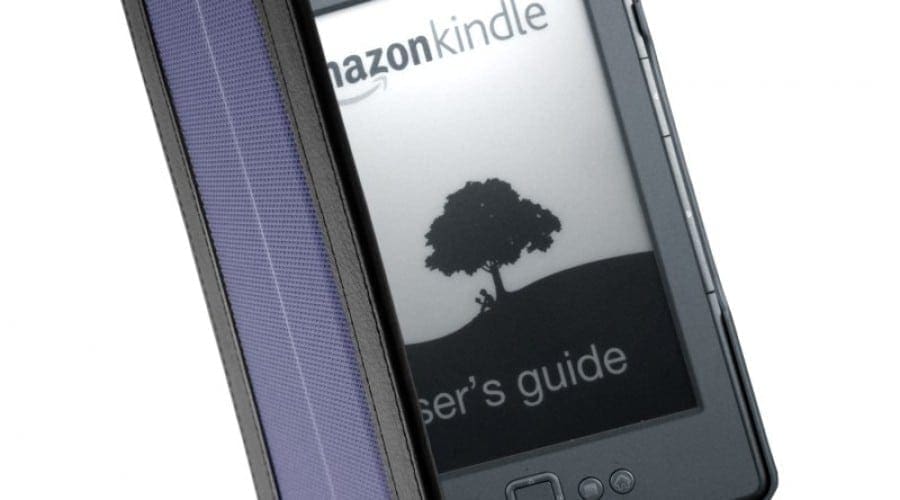 SolarKindle promite 3 luni de citit pe eReader-ul celor de la Amazon