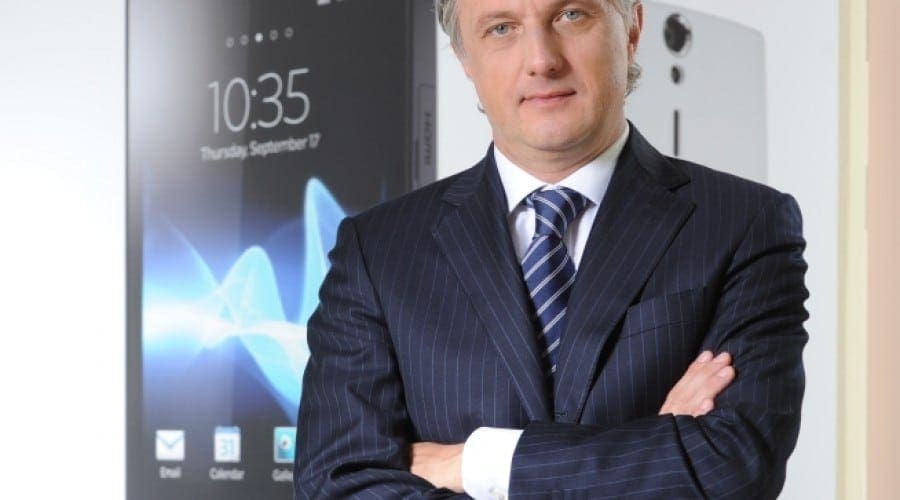 Tibor Wagner e noul director al Sony Mobile Communications pentru Europa Centrală
