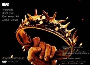 Game of Thrones detronează Dexter ca cel mai piratat serial al anului 2012