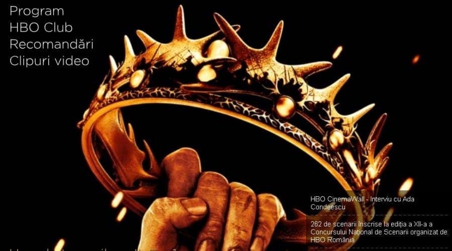 Game of Thrones (Urzeala tronurilor) revine la HBO cu sezonul 2