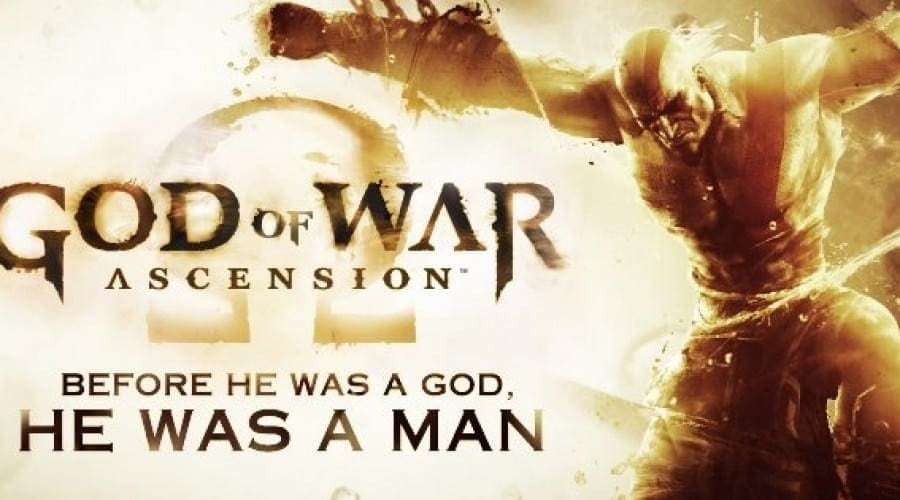 God of War Ascension: Kratos revine pe PS3 (video)
