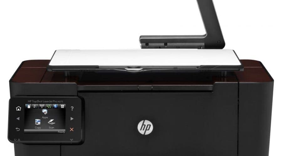 HP aduce in Romania primul multifunctional laser cu scanner 3D din lume