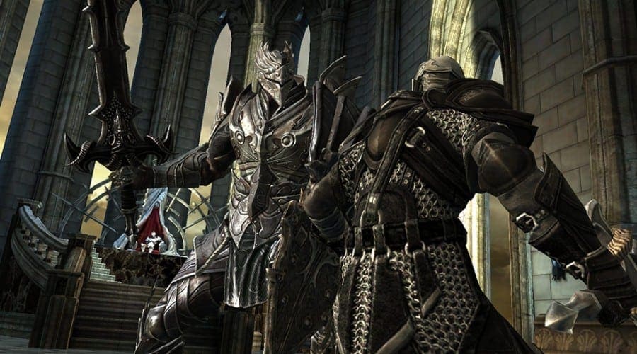 Infinity Blade costă doar 0.79 euro pentru o perioadă limitată