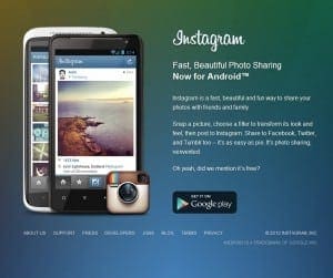 Peste 50 milioane de utilizatori Instagram