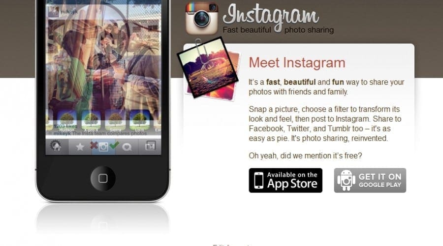 Facebook va achiziţiona Instagram