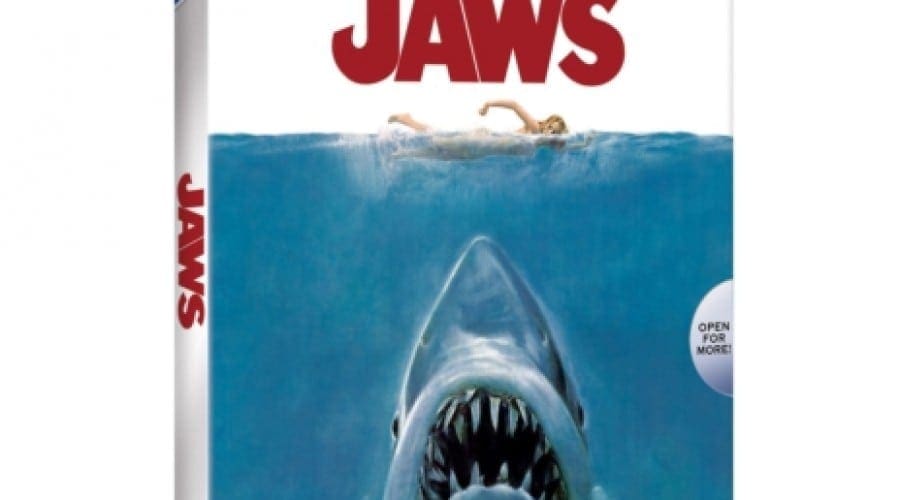 Jaws soseşte în august pe Blu-Ray