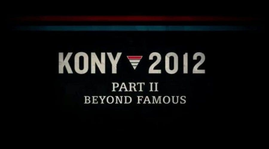 Kony 2012: Invisible Children a lansat un nou clip video