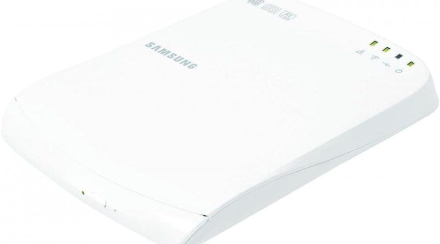 Transmite datele de pe smartphone prin wireless si scrie-le pe DVD cu Samsung Optical Smart Hub