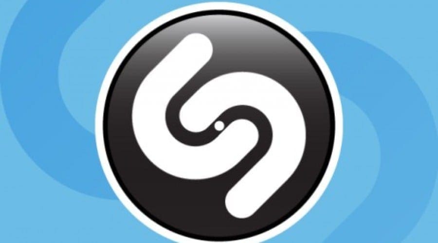 O secundă pentru a identifica o melodie cu Shazam