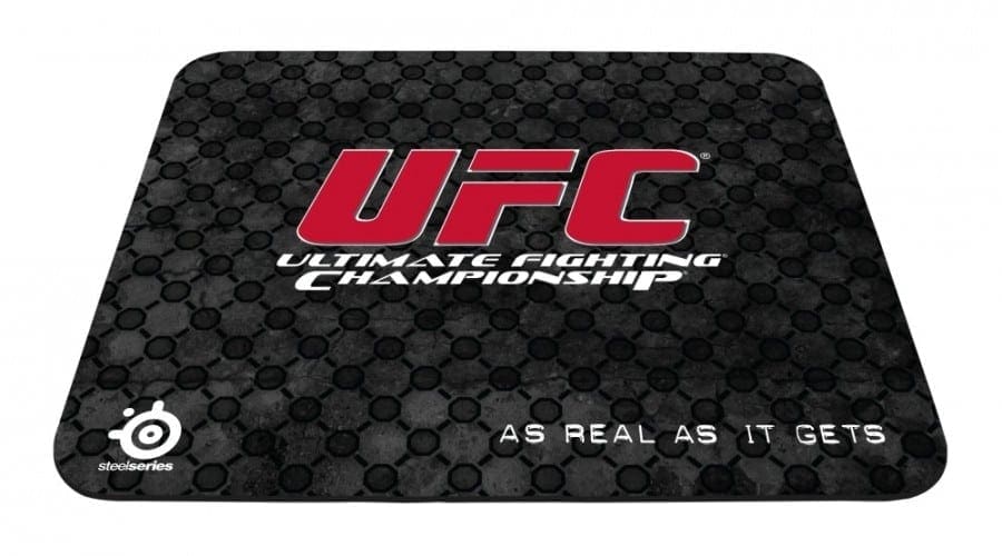 UFC și SteelSeries devin parteneri pentru o serie de periferice unice