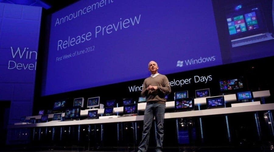 Windows 8 Release Preview soseşte în prima săptămână din iunie