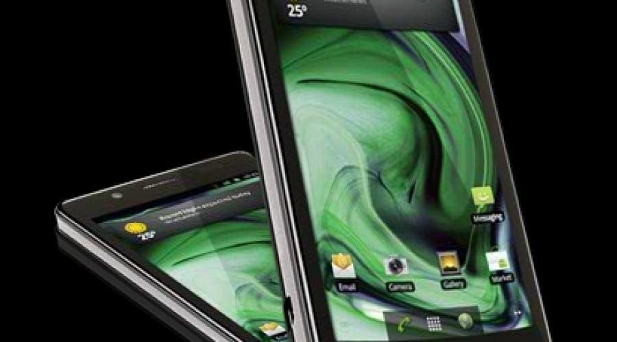 Primul smartphone cu procesor Intel soseşte la finalul săptămânii
