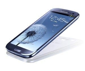 Fanii Samsung din Statele Unite ale Americii îşi pot comanda noul Galaxy S III de pe Amazon
