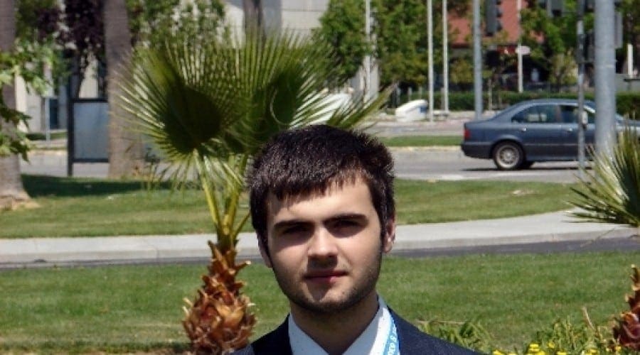 Românul Ionuţ Budişteanu a câştigat 4 premii la competiţia internaţională Intel ISEF