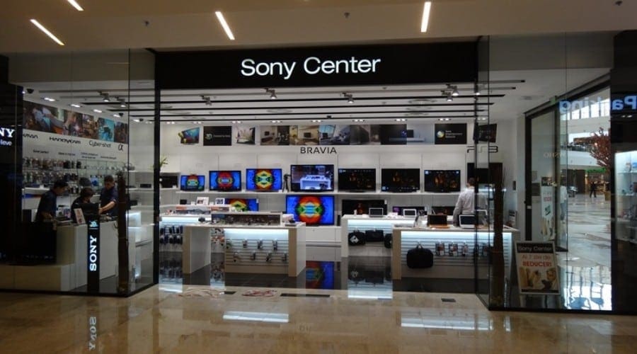 S-a deschis primul magazin Sony Center din Iaşi
