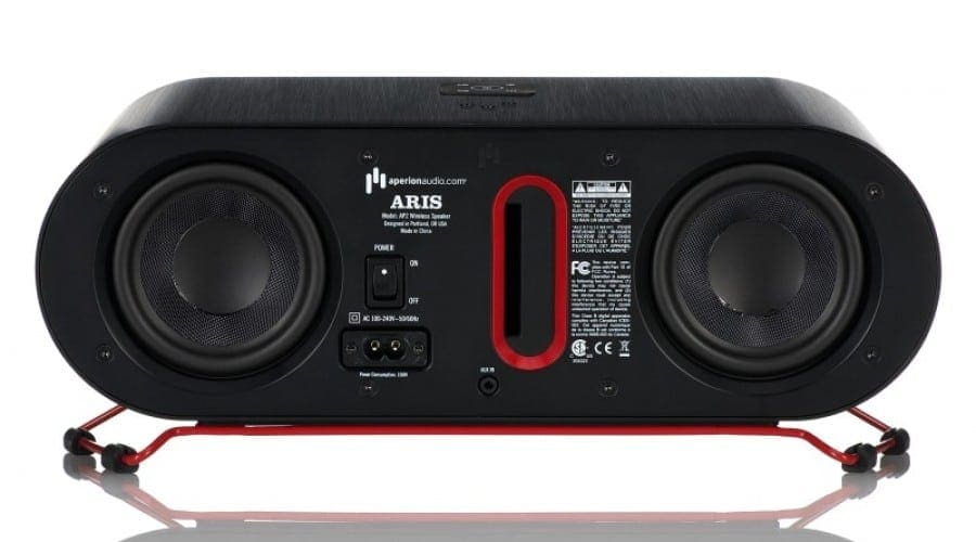 Aperion Aris: Muzică wireless de pe un PC cu Windows