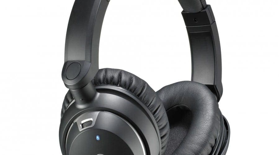 Audio-Technica ATH-ANC9: Scapă de zgomot