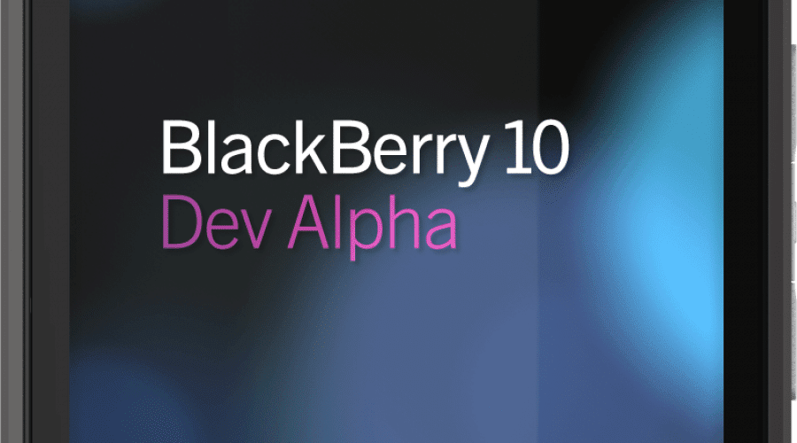 Research in Motion a lansat primele imagini cu sistemul de operare BlackBerry 10