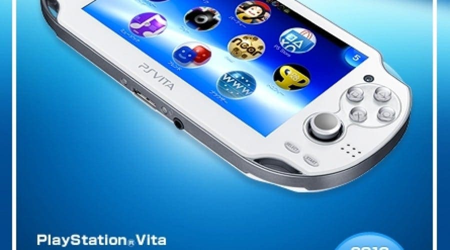 PlayStation Vita, disponibilă din iunie în versiune Crystal White