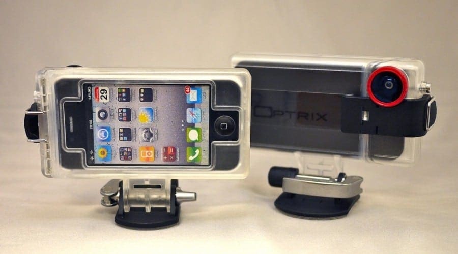 Transformă iPhone-ul într-o cameră pentru sporturi extreme