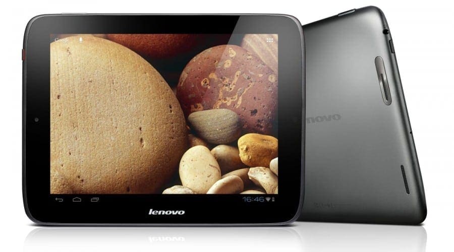 Lenovo IdeaTab S2109: Procesor dual core si Android 4.0 la pret accesibil