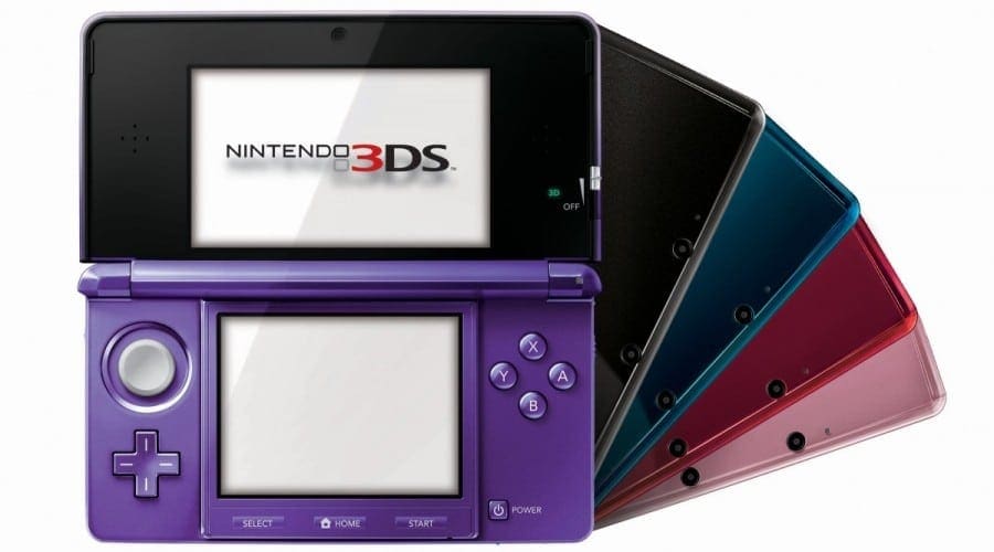nintendo 3ds pret