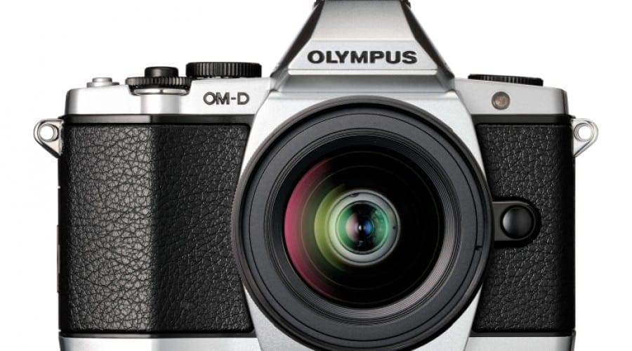 Olympus OM-D, disponibila acum prin intermediul F64 Studio